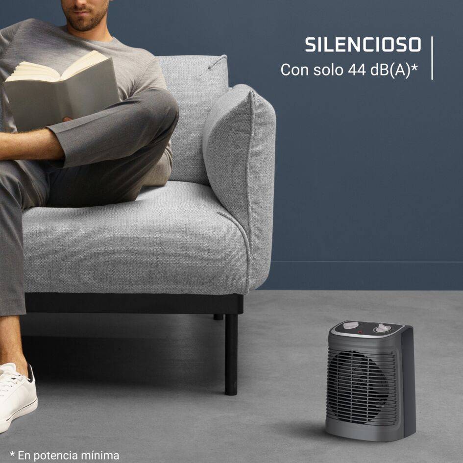 Instant Comfort Compact, Calefactor compacto, 2400 W