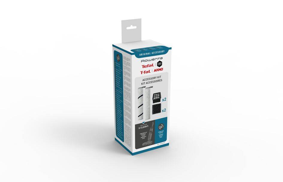 Kit de accesorios X-CLEAN 5 ZR334A00