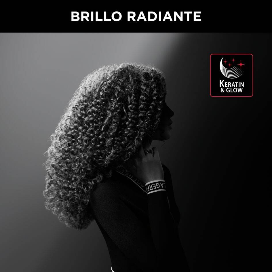 CURLS FOREVER KARL LAGERFELD