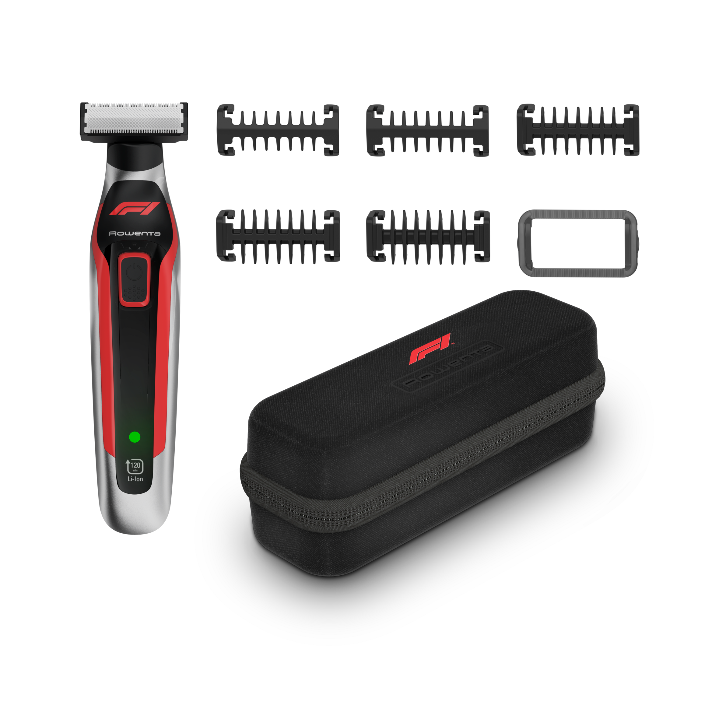 BARBERO HÍBRIDO FORMULA 1® BY ROWENTA