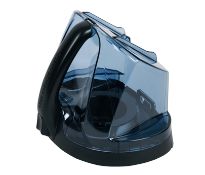 Bandeja para polvo azul RS-RT4266