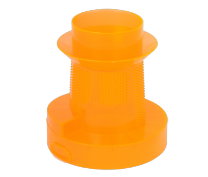 Rejilla naranja de separación de polvo RS-RH5282