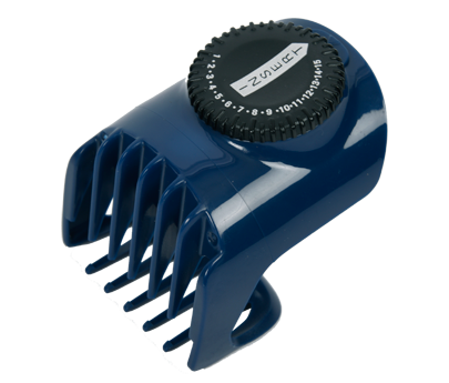 Peine para barba 1-15&nbsp;mm CS-10000379