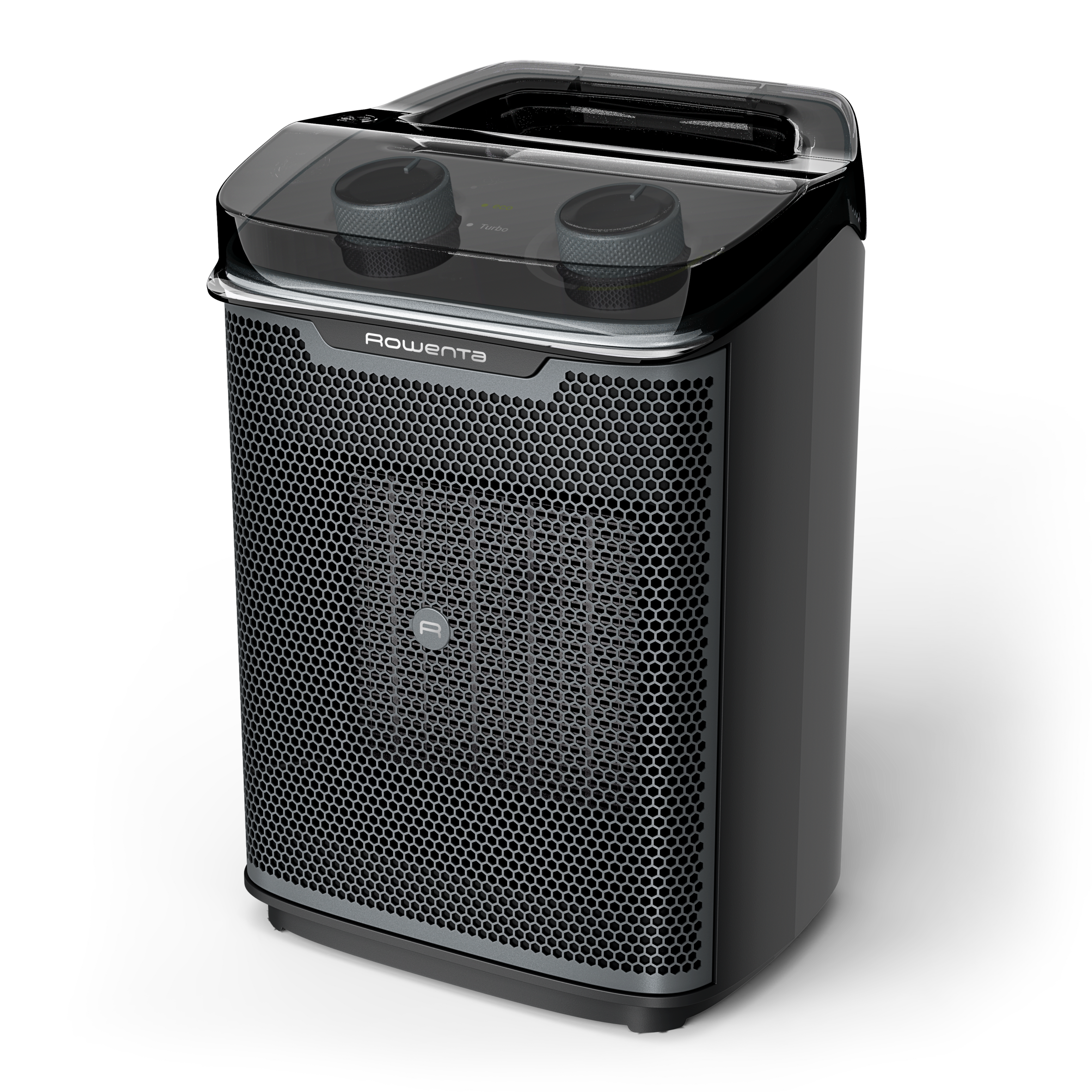 Intense Comfort + Aqua de Rowenta, Calefactor seguro para el baño, Silencioso, 2000&nbsp;W