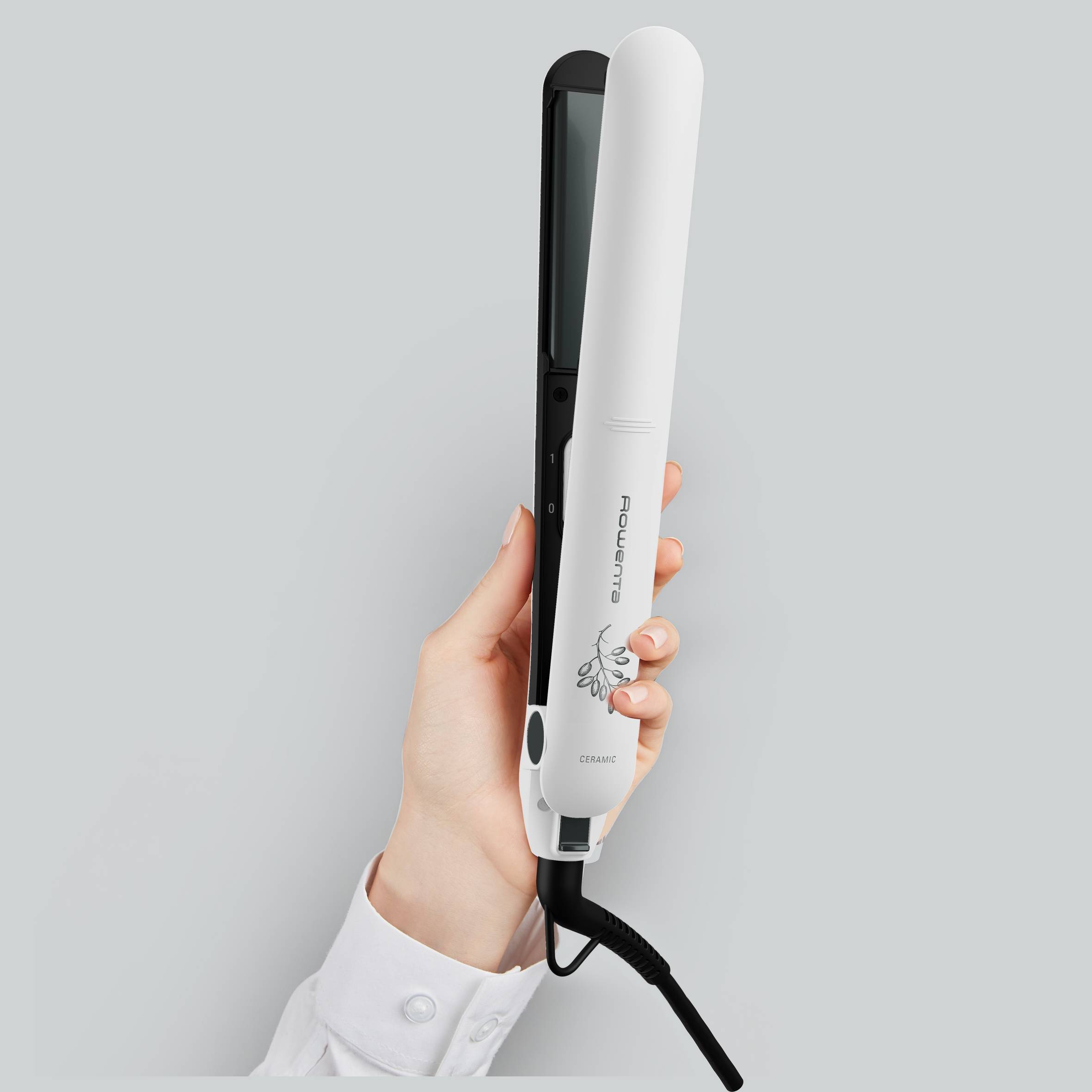Easyliss Pure Collection, Plancha de pelo