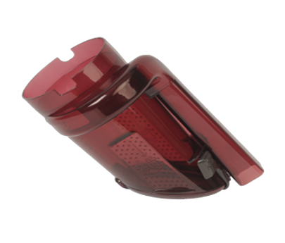 Bandeja para polvo rojo RS-RH5040