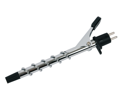 Plancha para el pelo con espirales 14 mm CS-00097130