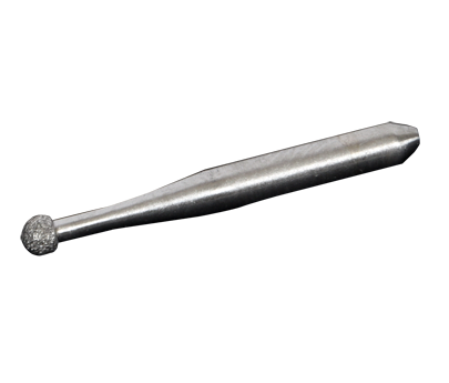 Lima de zafiro redonda CS-00132700