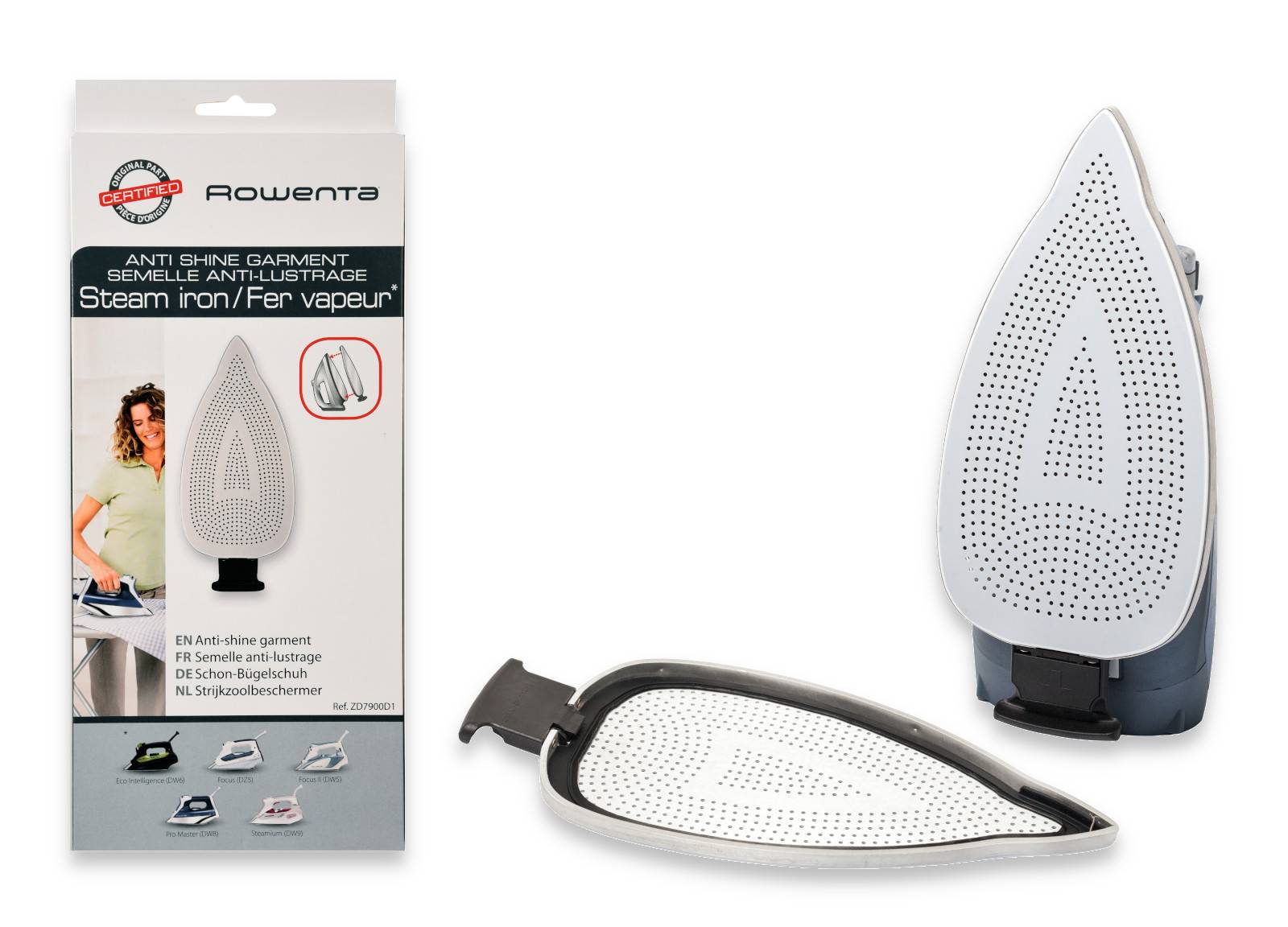 Protección para planchado ZD7900D1