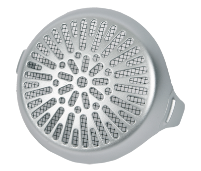 Rejilla trasera CS-00127506