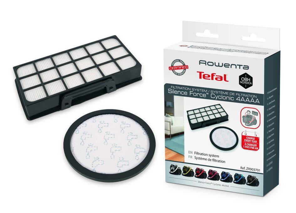 Kit de filtración ZR903701