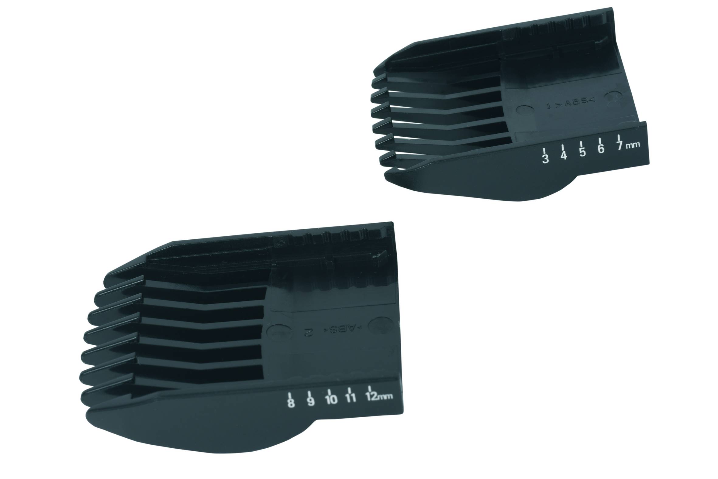 Peines para barba x2 SS-1810001369