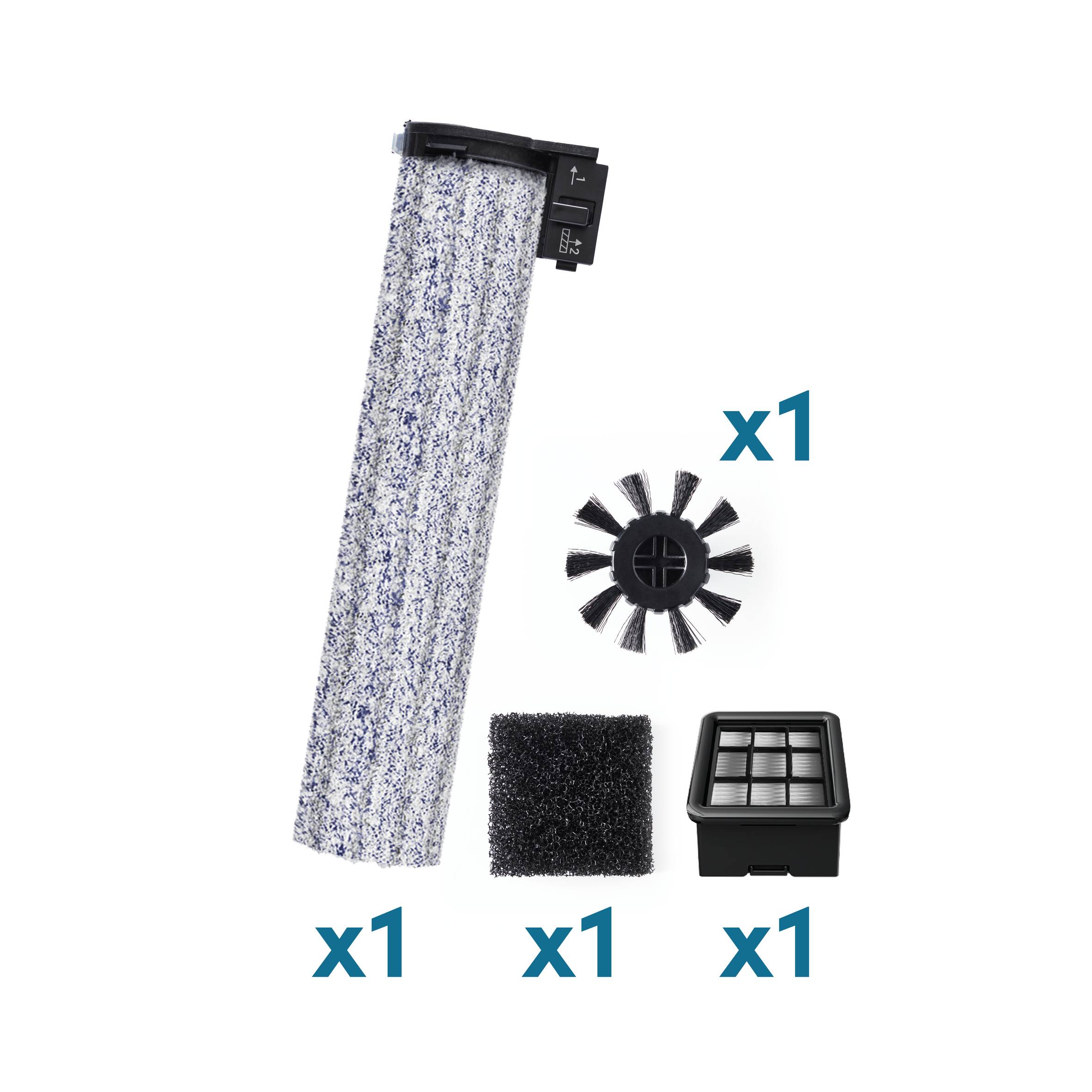 Accessory Kit X-CLEAN 4 / X-CLEAN 2 ZR332A00
