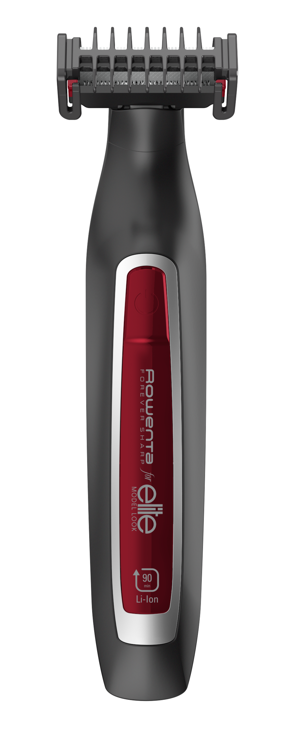 FOREVER SHARP NEGRO Y ROJO