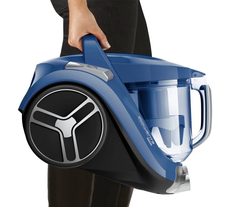 Compact Power XXL, Aspiradora sin bolsa, Kit Home and Car