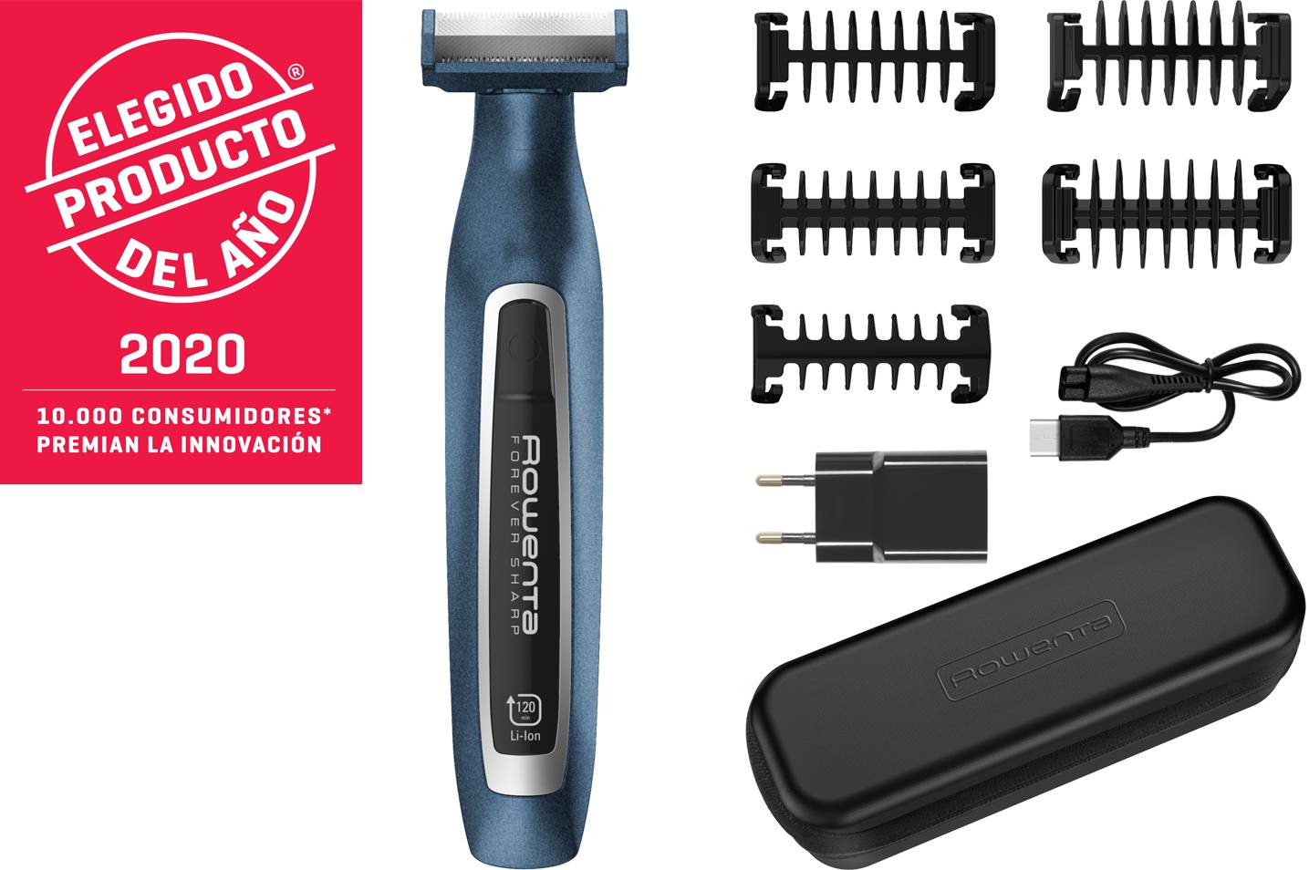 FOREVER SHARP PREMIUM AZUL