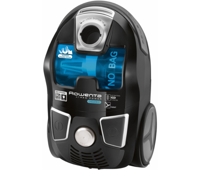 X-Trem Power Cyclonic negro azul turquesa