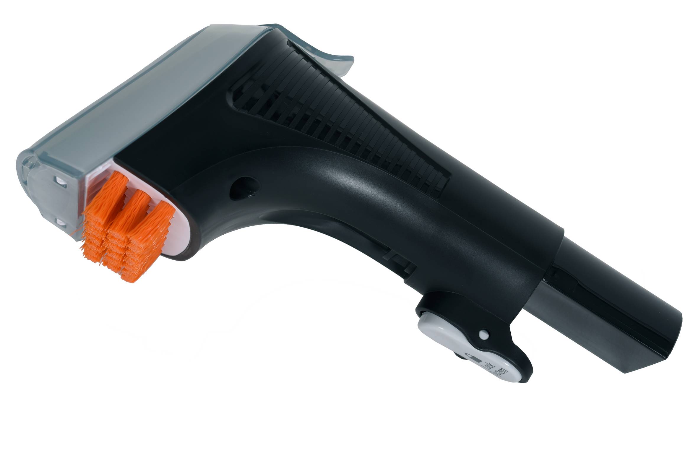 Cepillo estrecho negro/naranja SS-9100057245