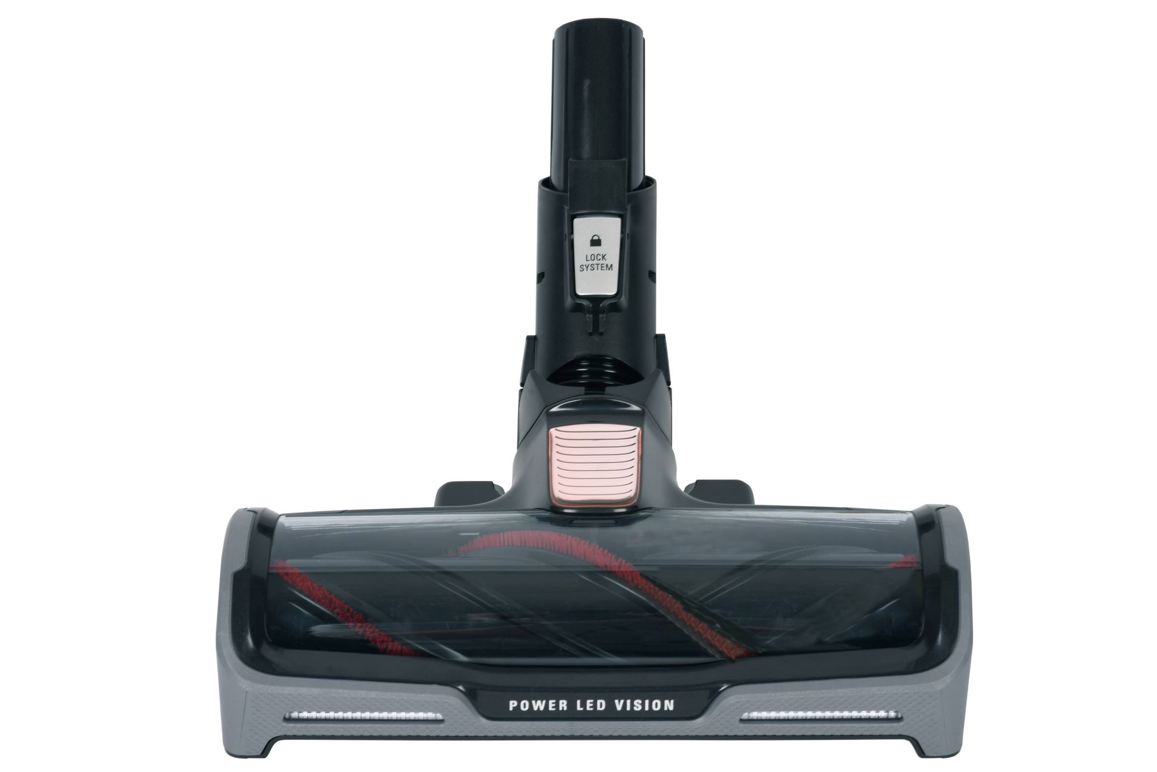 Cepillo eléctrico negro completo SS-2230002591