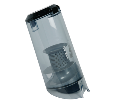 Bandeja de polvo con filtro FS-9100025208