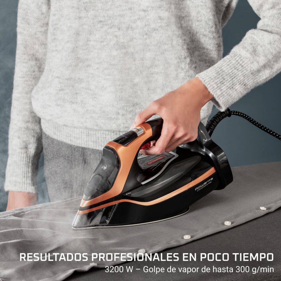 Steamforce Pro, Plancha de vapor, 3200 W