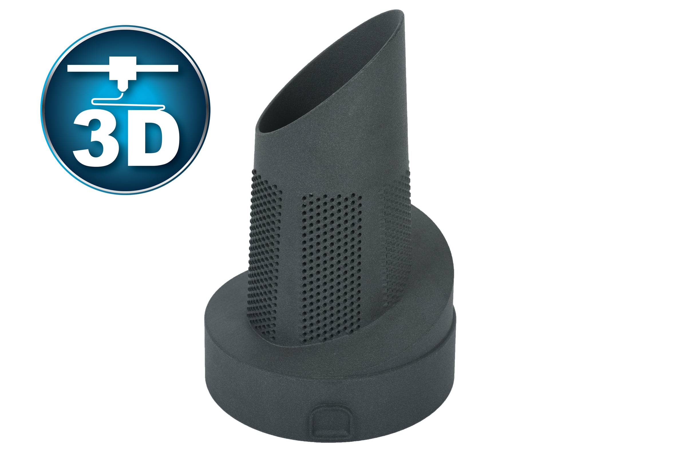 Rejilla de separación aire-polvo 3D SS-1600007352