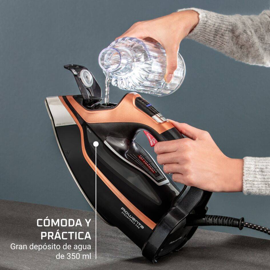 Steamforce Pro, Plancha de vapor, 3200 W