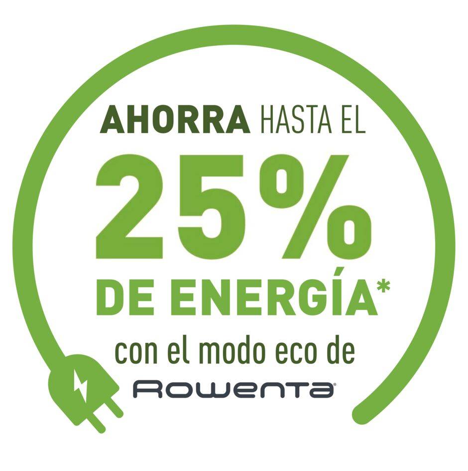 Powersteam de Rowenta, Centro de planchado de alto rendimiento, Salida de vapor continua de 120&nbsp;g/min, golpe de vapor de 350&nbsp;g/min