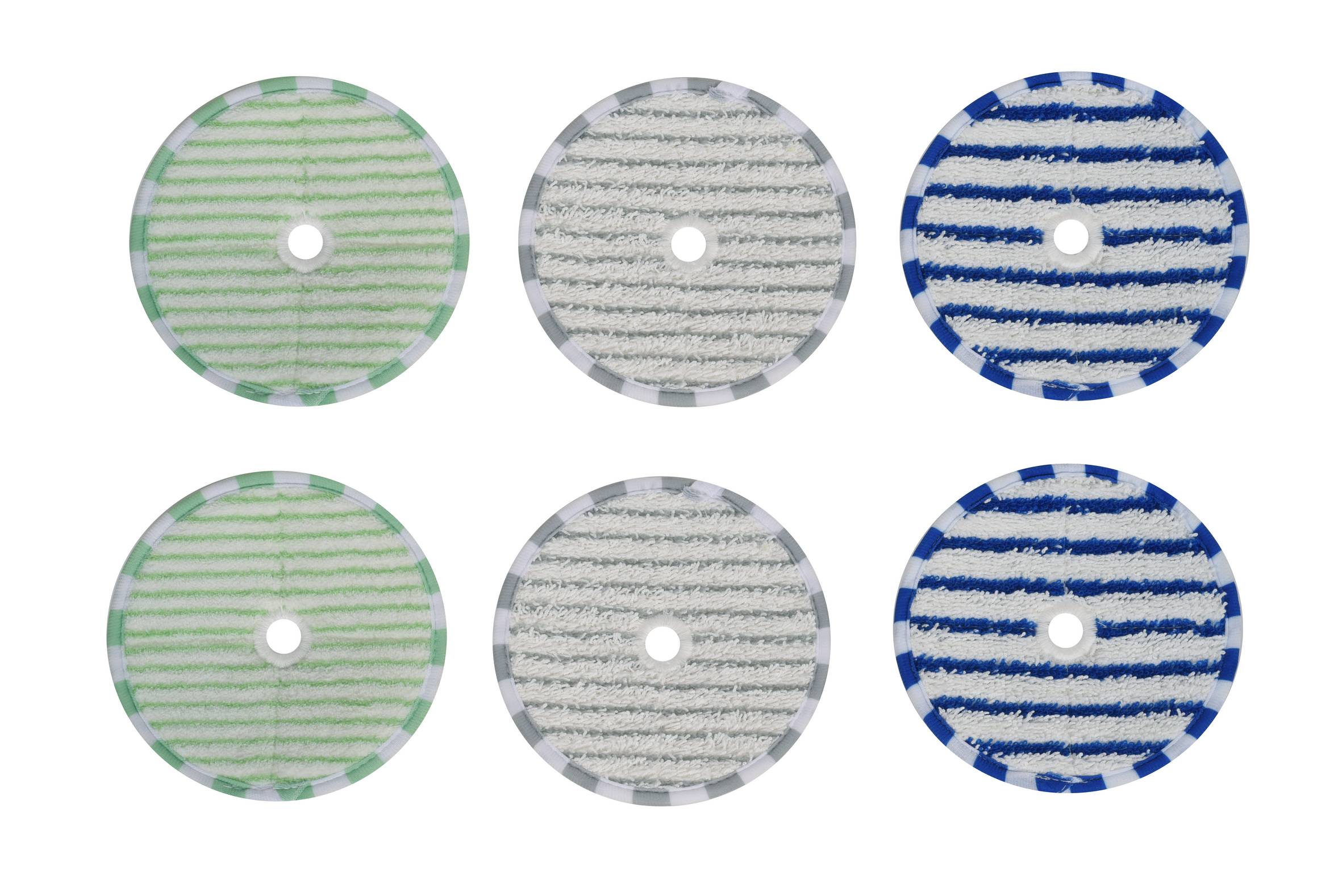 Lote de 6 bayetas de microfibra ZR305A01