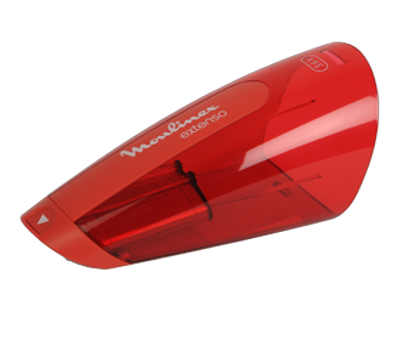 Bandeja roja RS-AC3454