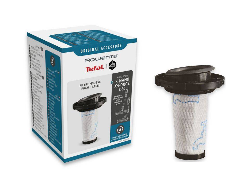 Filtro de espuma ZR009010