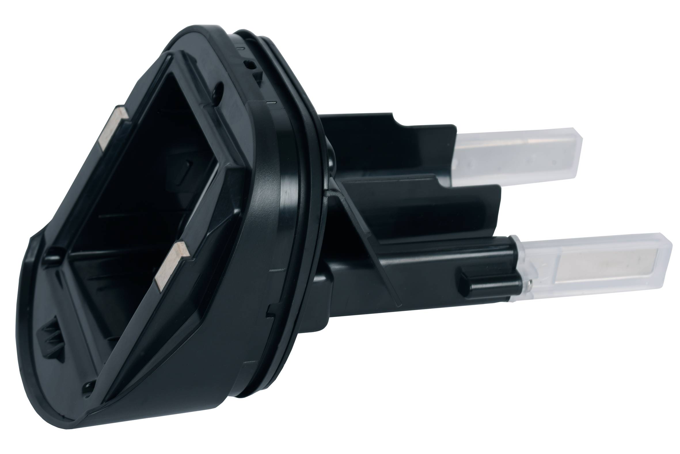 Tapa de recipiente negra SS-2230003650