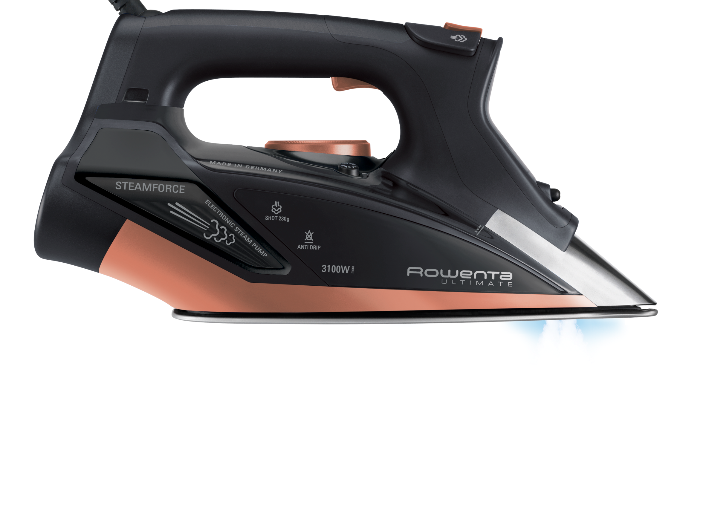 ULTIMATE EDITION VAPOR EXTRA 270 G/MIN