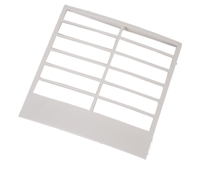 Conjunto de rejilla trasera CS-10000150