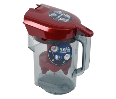 Bandeja de polvo RS-RT900711