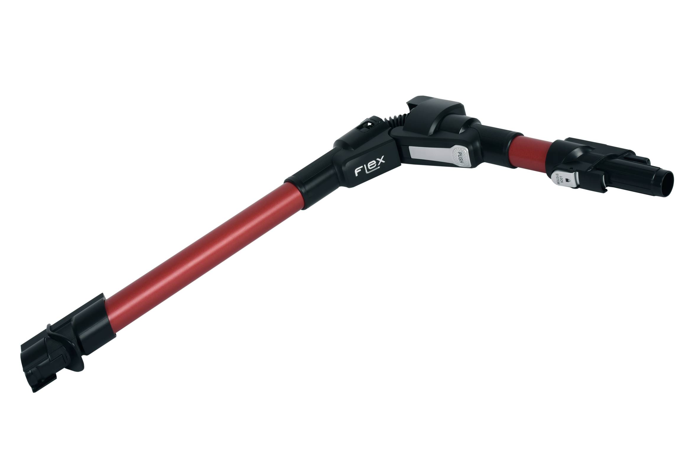 Tubo flexible rojo/negro SS-7222083239