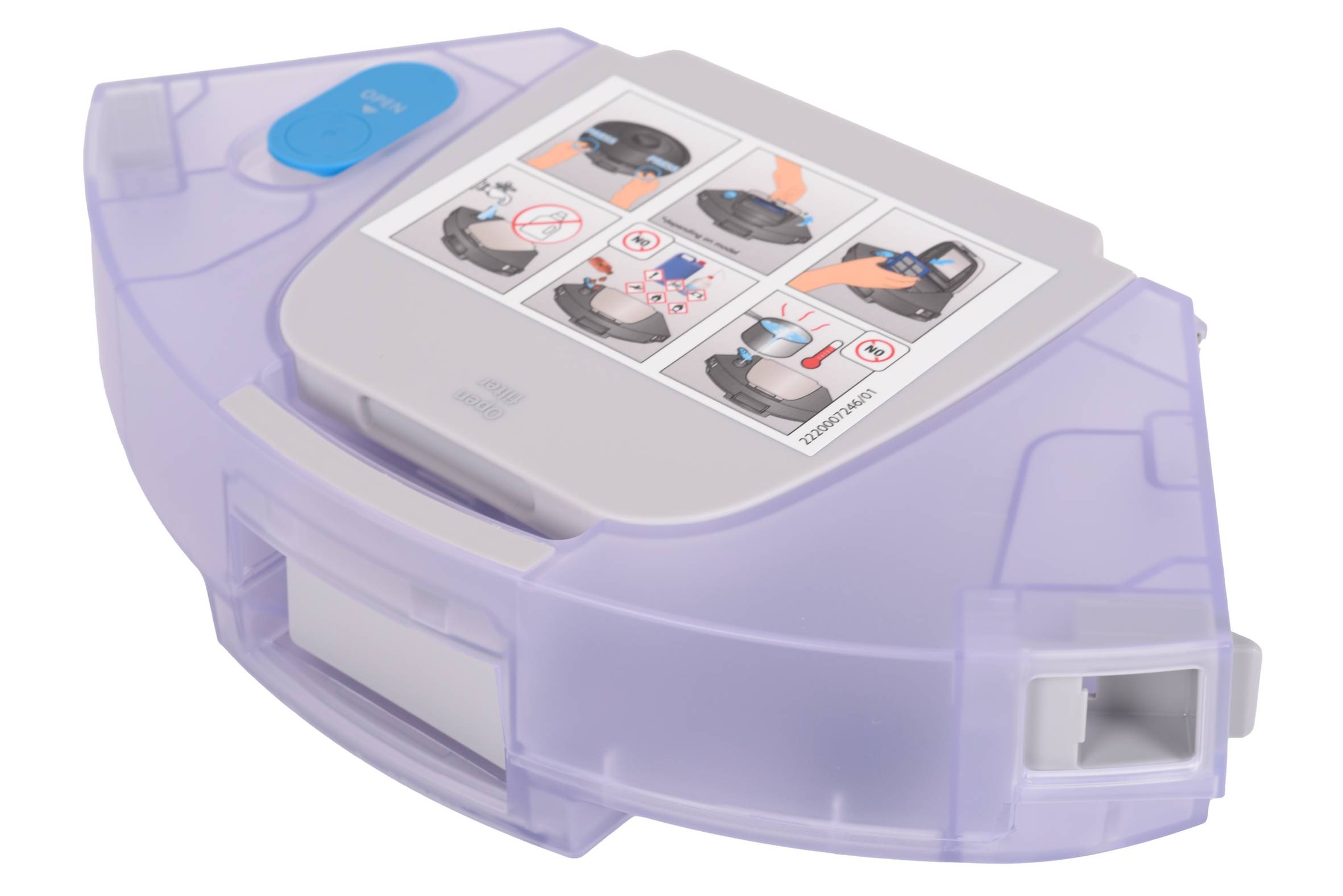 Depósito de agua SS-2230003800