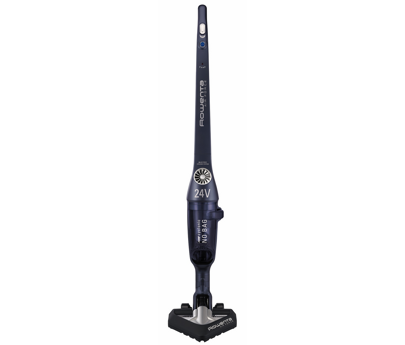 Air Force, aspiradora escoba, 24 V, gris