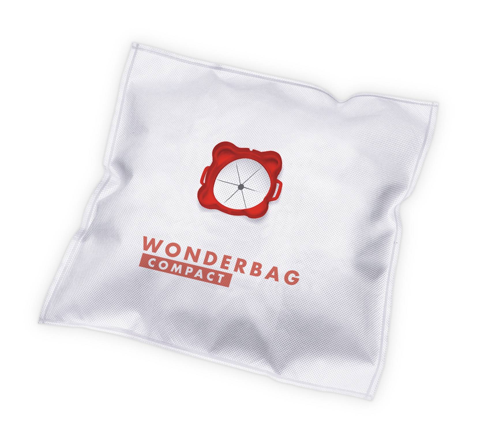 Bolsa de aspirador wonderbag compact x 5 WB305120