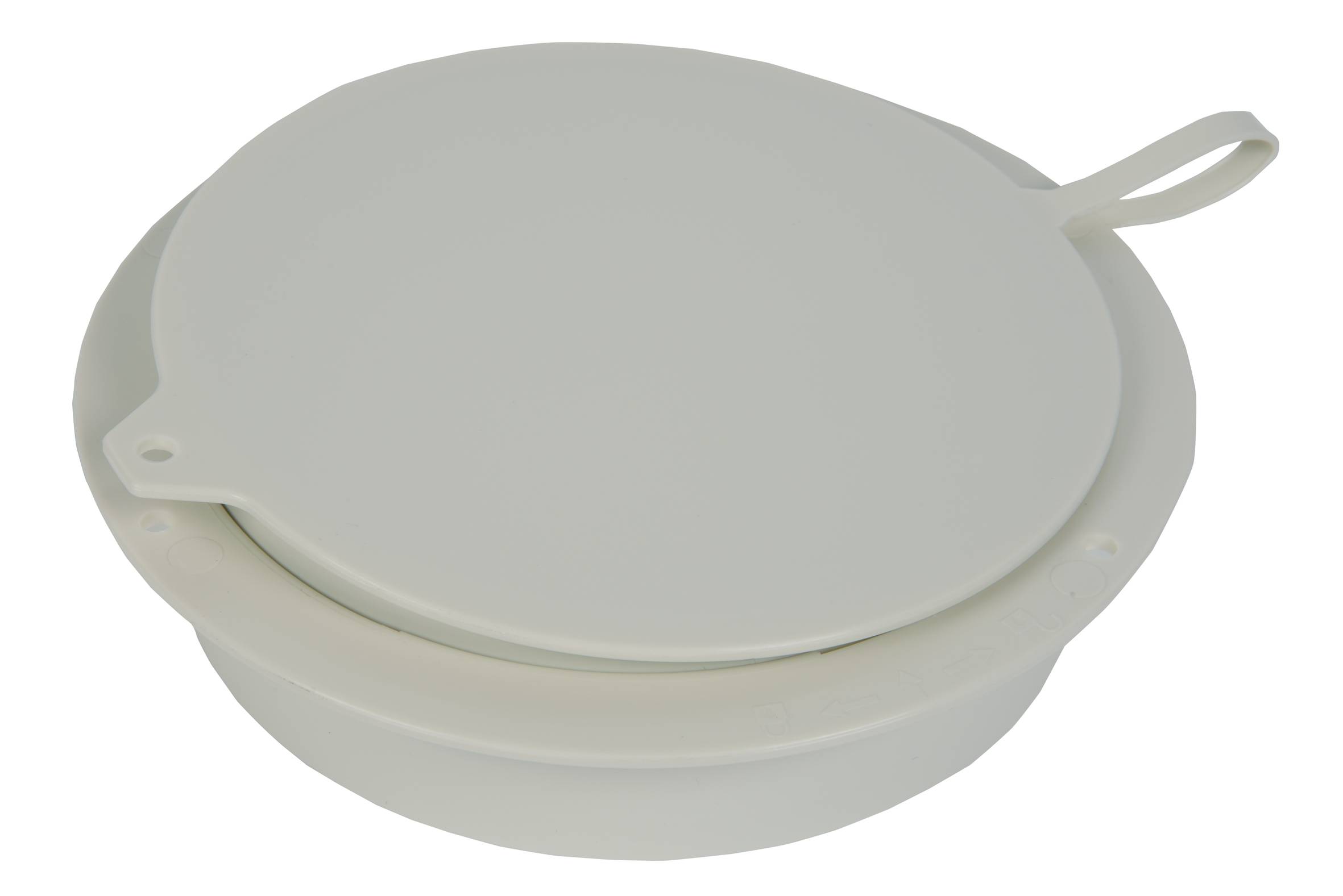 Unión de pared con tapa CS-10001065