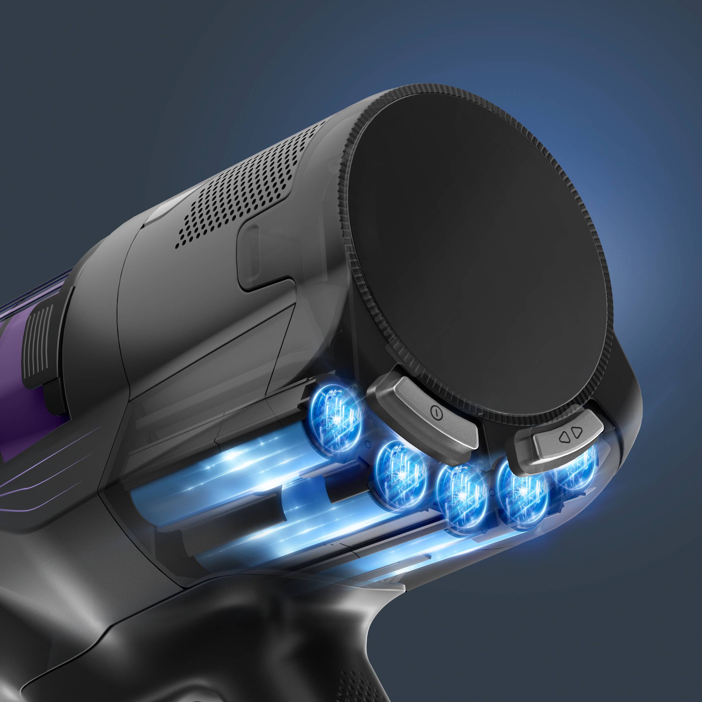 Batería de iones de litio de 18,5 V ZR009716 versátil X-FORCE 8.80 / X-PERT 5.80