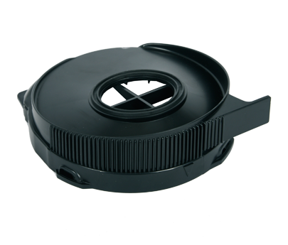 Tapa de la bandeja de polvo RS-2230001160