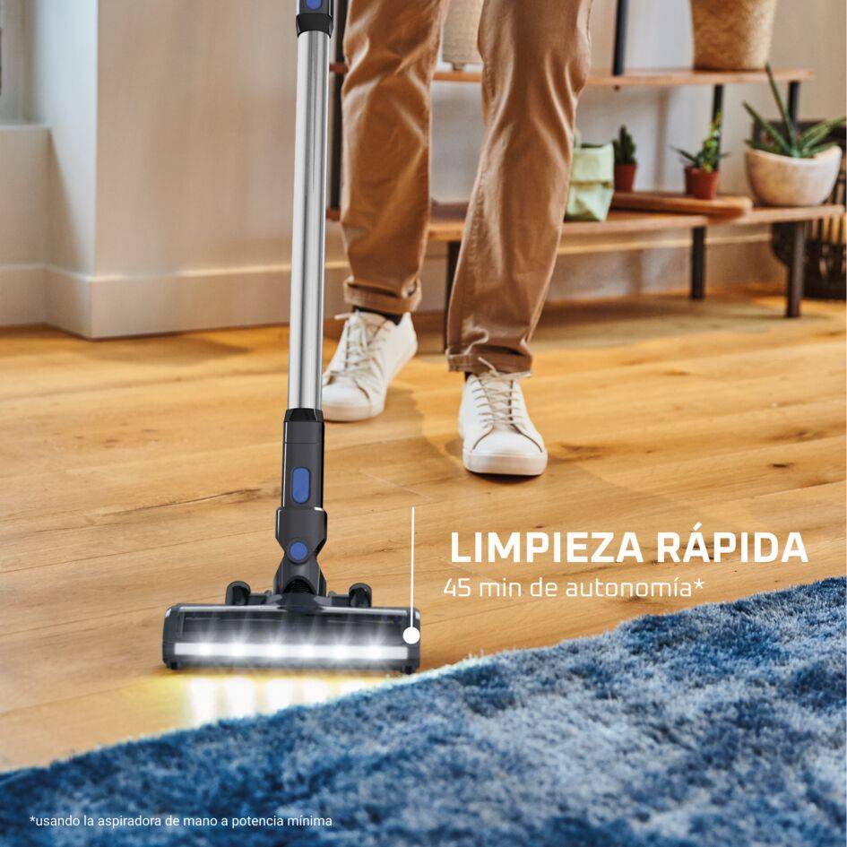 X-PERT 3.60 GRIS Y AZUL