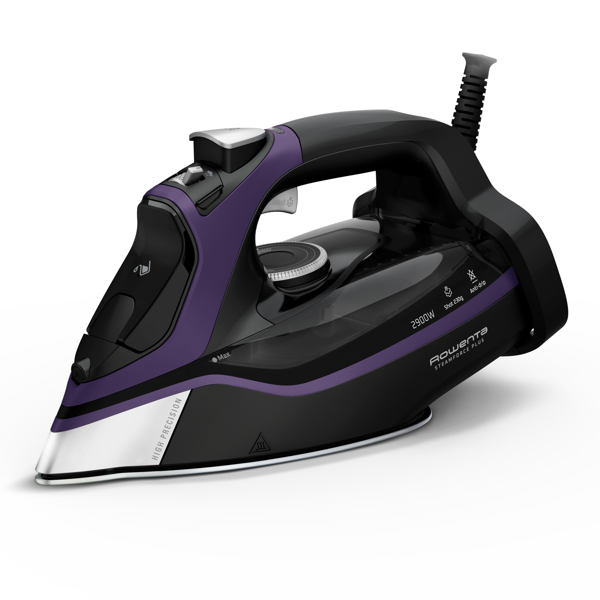 Steamforce Plus, Plancha de vapor, Lila