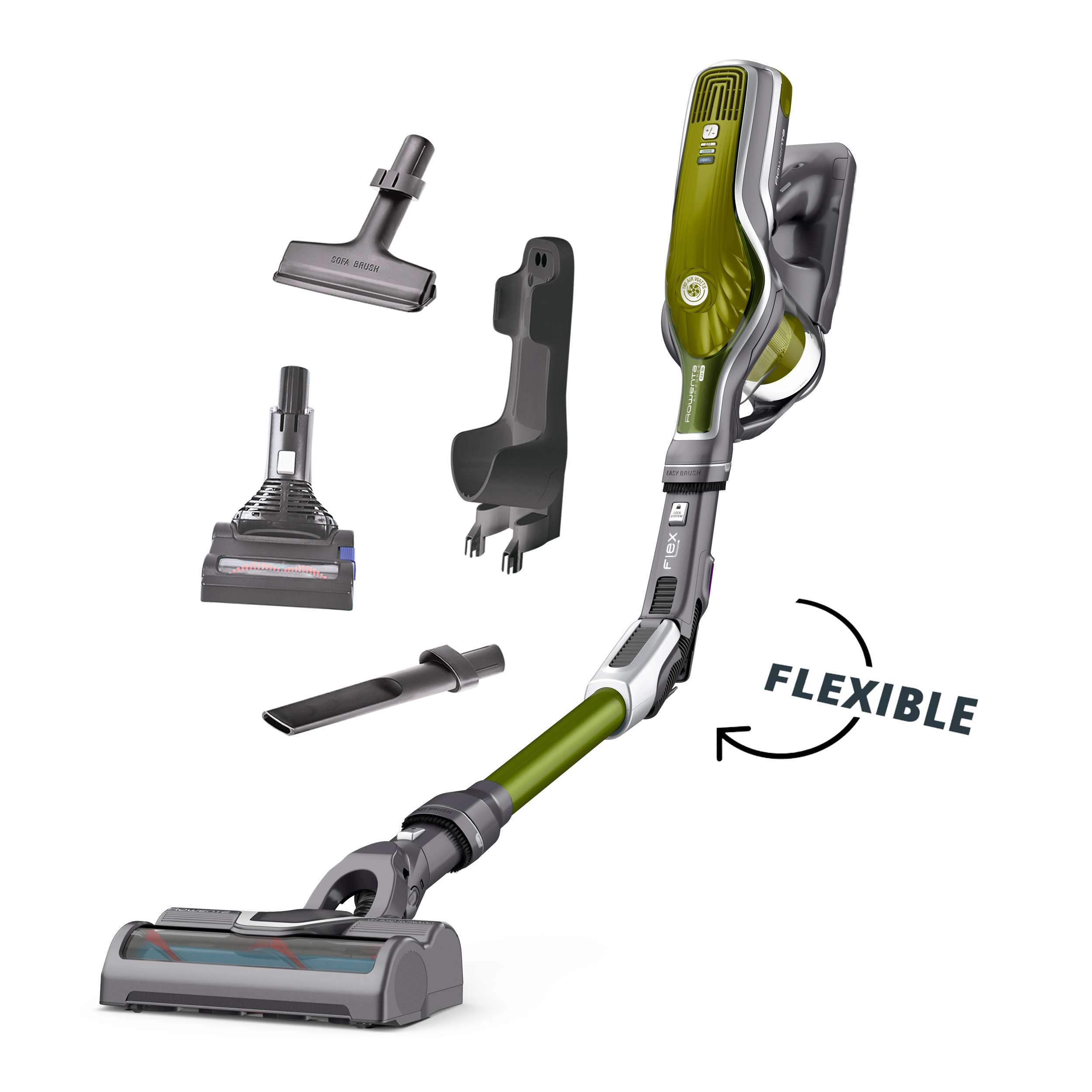 AIR FORCE FLEX 760 VERDE, ALÉRGENOS Y ANIMAL CARE