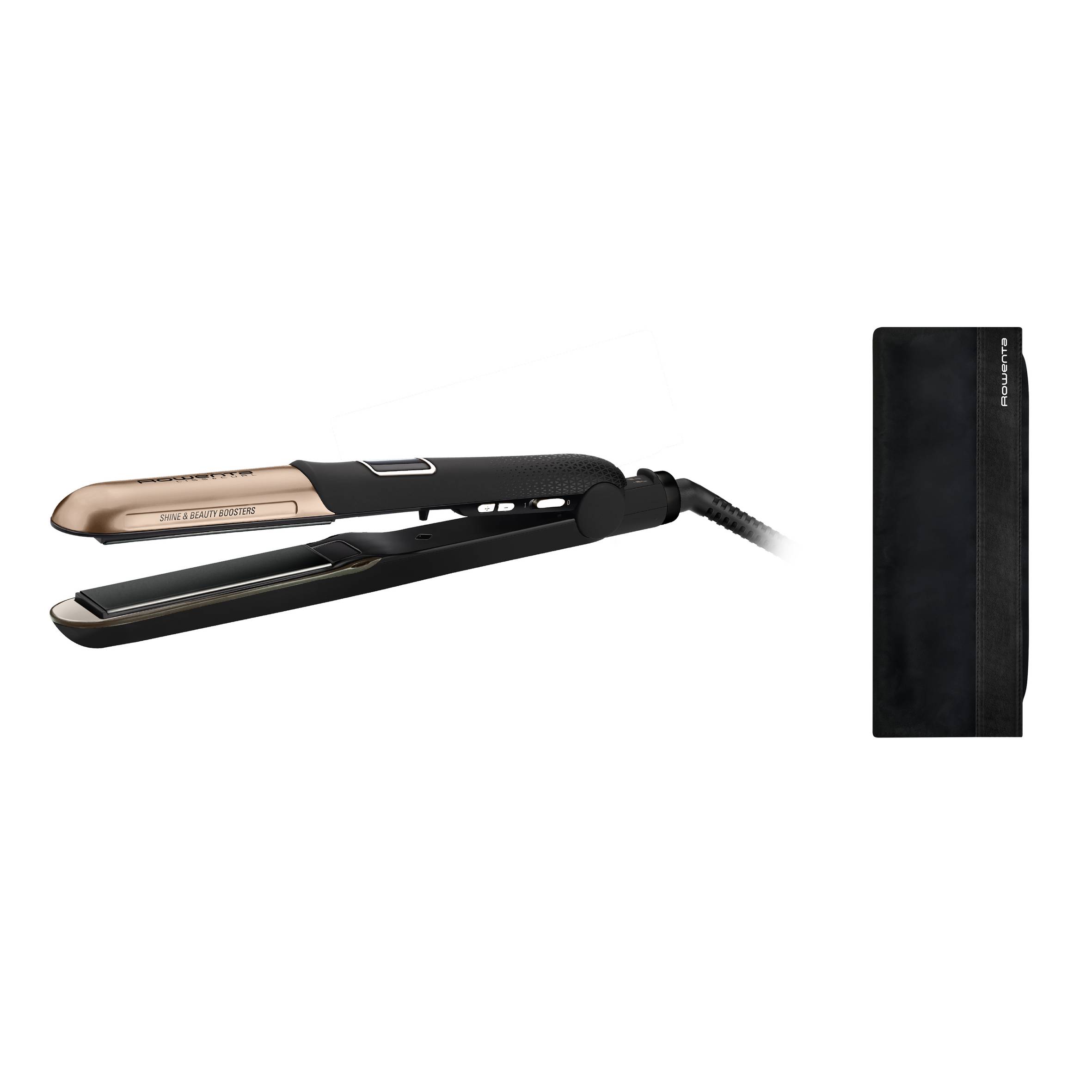 LISS&CURL ULTIMATE SHINE DORADA