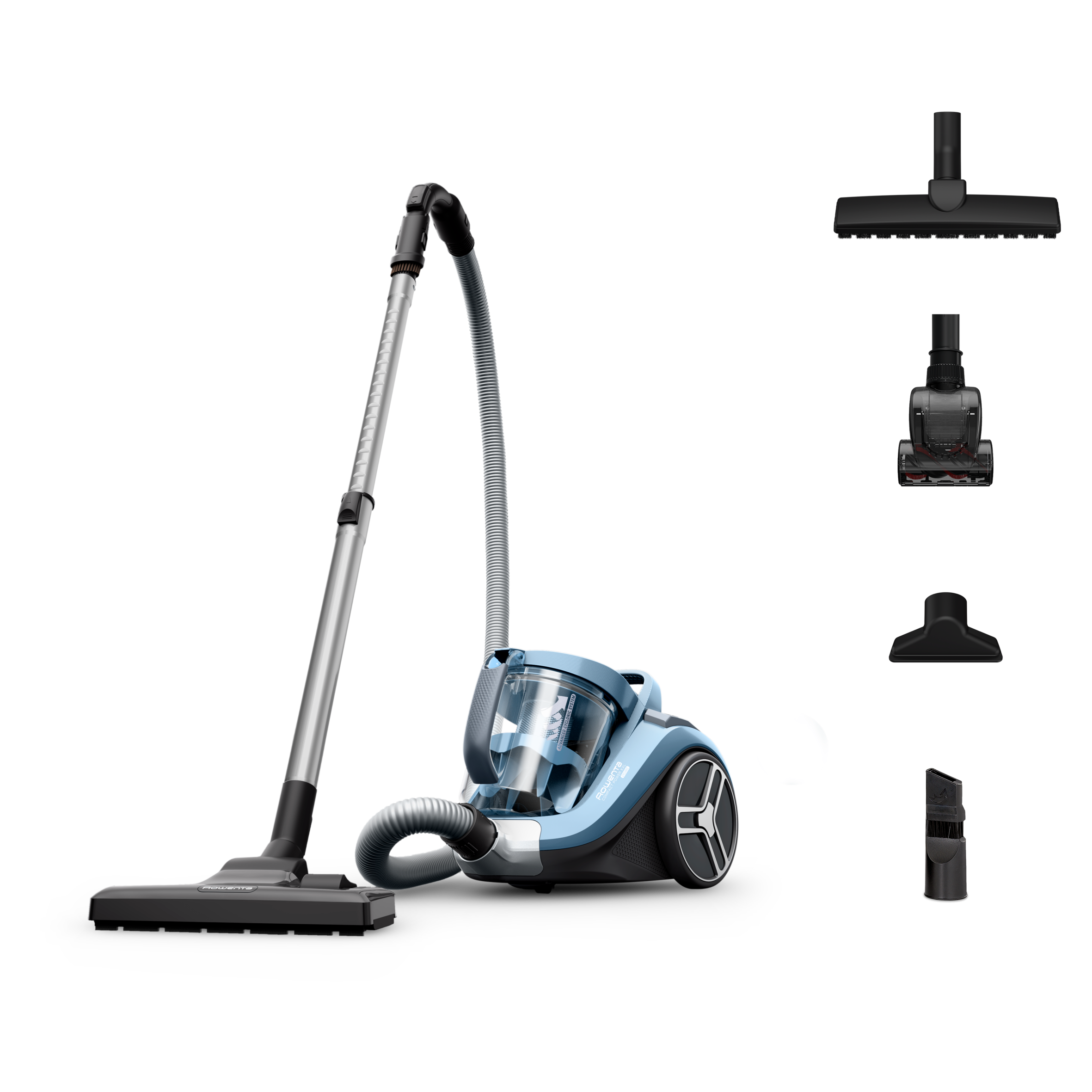 Compact Power XXL, aspiradora sin bolsa, Animal Kit