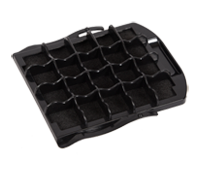 Filtro con rejilla negro RS-RT9501