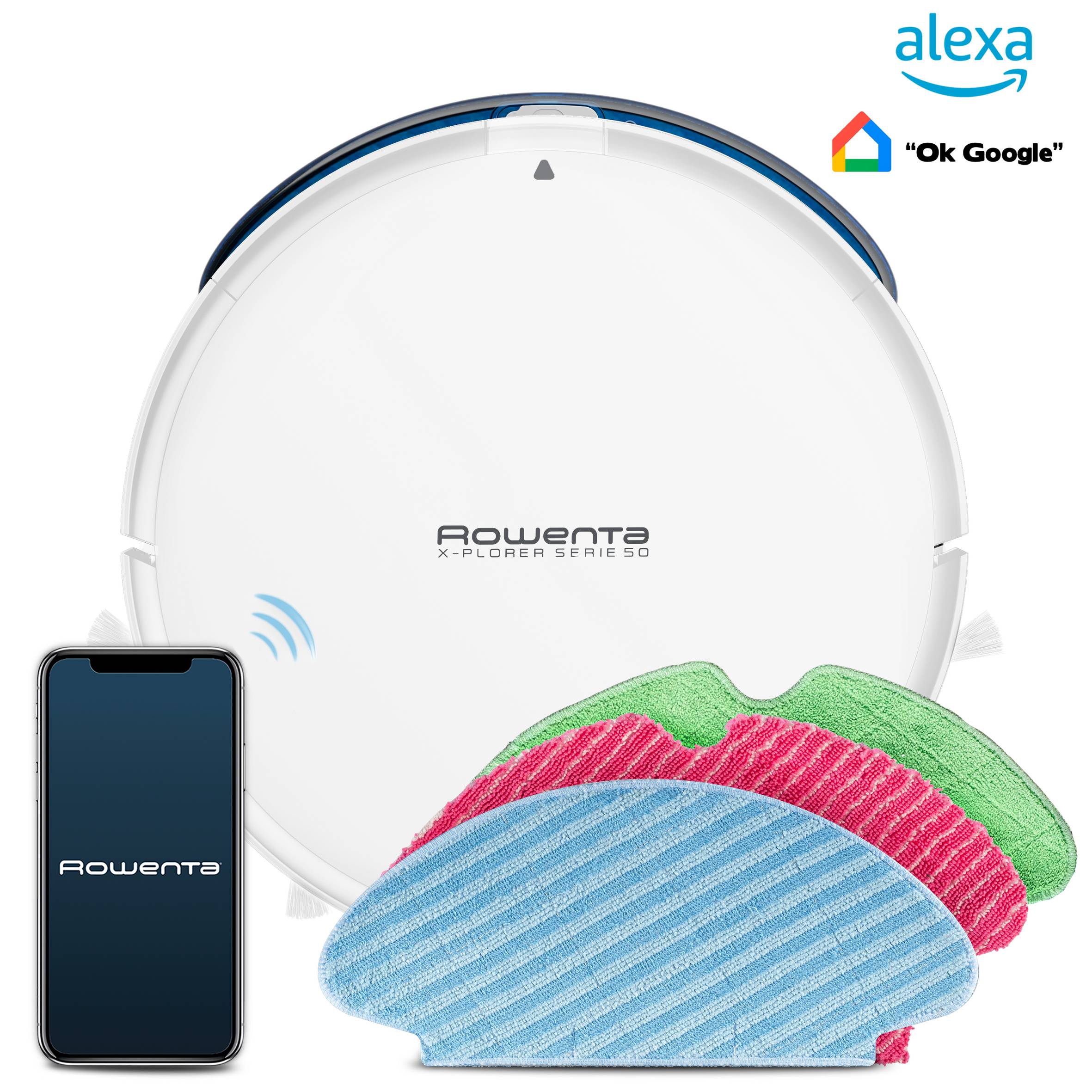 X-PLORER SERIE 50 TOTAL CARE + CONNECT