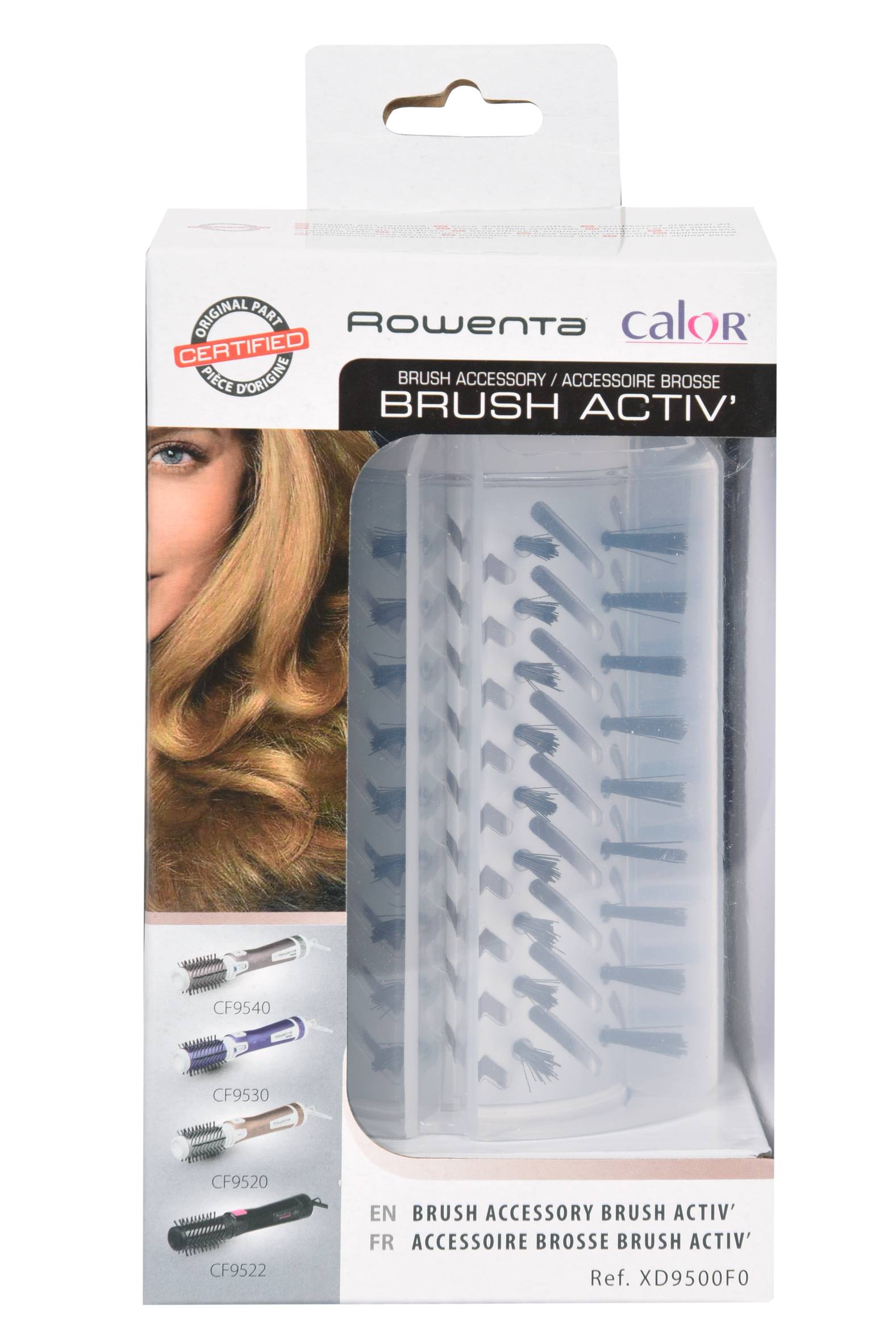 Cepillo accesorio Brush Activ’ XD9500F0